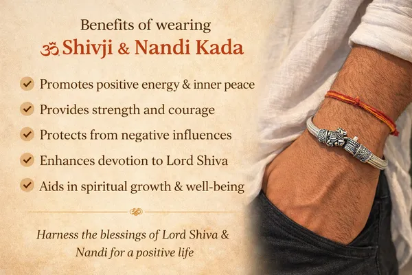 Silver_Lord_Shiva_Om_Rudraksha_Evil_Eye_Protection_Oxidized_Finish_And_Nandi_Bull_Traditional_Hindu_Religious_Kada_Bracelet_(Pack_Of_2)