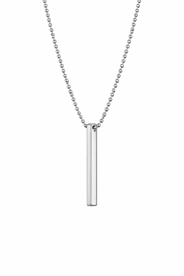 Silver_Minimalist_Bar_Sleek_Vertical_Design_Pendant_Necklace
