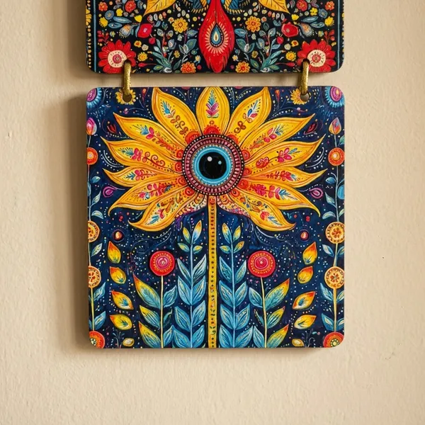 Multicolour_MDF_Sheet_Peacock_Wooden_Wall_Hanging_For_Home_And_Decor