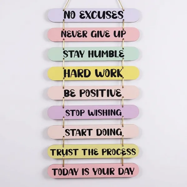 Multicolour_MDF_Sheet_Motivational_Quote_Wooden_Wall_Hanging_For_Home_And_Decor_Pack_Of_2