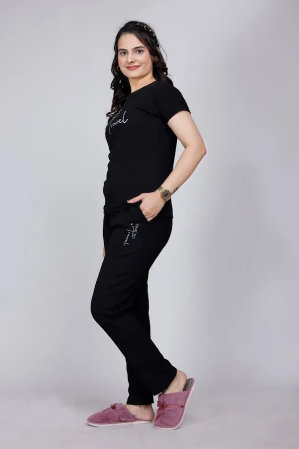 Black_Cotton_Co-Ord_Set_For_Women