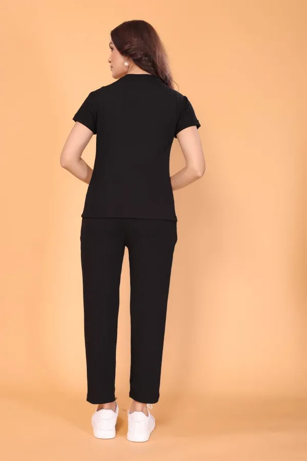 Black_Cotton_Co-Ord_Set_For_Women