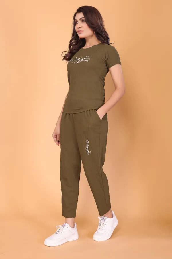 Green_Cotton_Co-Ord_Set_For_Women