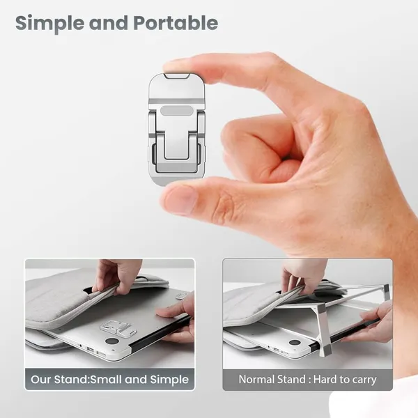 Silver_Portable_Invisible_Laptop_Riser_Stand_2_Mini_Self-Adhesive_Alloy_Metal_Folding_Desk_Stand,_Lightweight_Laptop_Desk_Feet_For_Macbook,_Lenovo,_Hp,_Dell,_Laptops_&_Tablets,_2Pc