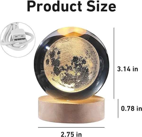 Warm_White_3D_Crystal_Moon_Lamp_Engraved_Crystal_Ball_Led_Night_Light_With_Wooden_Base,_Usb_Powered