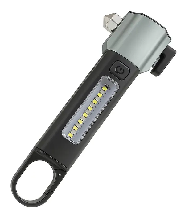 3_In_1_Multifunction_Led_Torch_Light_Rechargeable,_Rescue_Emergency_Flashlight_With_Car_Seat_Belt_Cutter_&_Glass_Breaker,_Bright_Zoomable_Torch_Light_For_Trekking,_Camping_(Black)