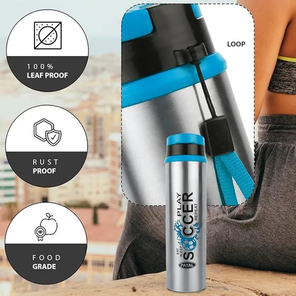 Stainless_Steel_Water_Bottle_With_Sipper_Cap_-_900Ml