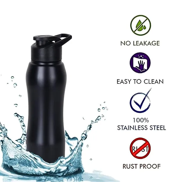Black_Stainless_Steel_Customised_Water_Bottle_1_Litre_With_Sipper_And_Cap