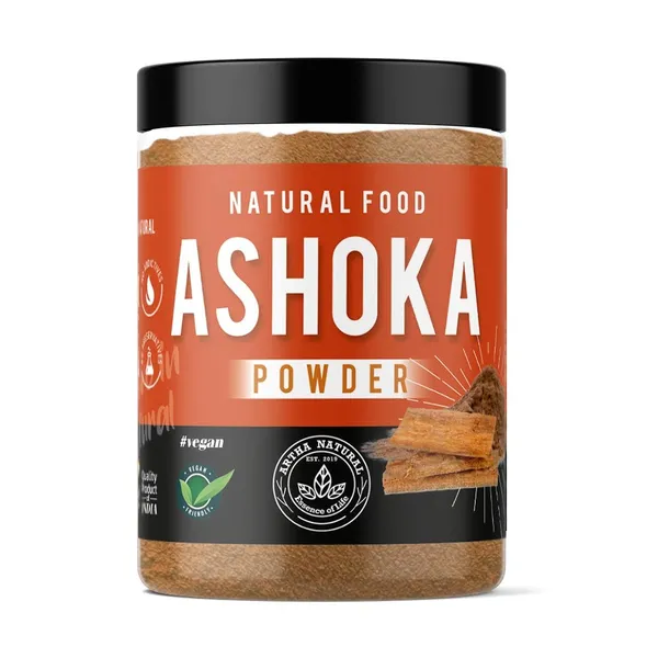 Ashoka_Powder_Ashok_Chaal_Saraca_Indica_Powder_200G