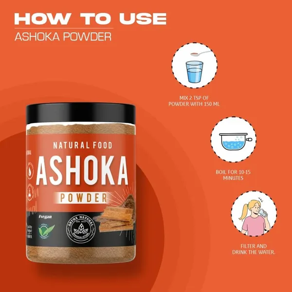Ashoka_Powder_Ashok_Chaal_Saraca_Indica_Powder_200G