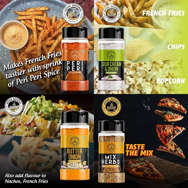 All_In_One_Herbs_And_Seasoning_Onion_Powder_Garlic_Powder_Oregano_Chilli_Flakes_Mix_Herb_Cheddar_Cheese_Peri_Peri_Cheese_Tomato_Butter_Onion_Cream_Onion_10_In_1_Combo_925G