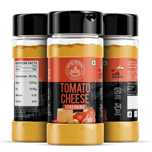 Pack_Of_2_Tomato_Cheese_Seasoning_For_Popcorn_Fryums_Balls_Dips_And_Sauce_Multipurpose_Seasoning