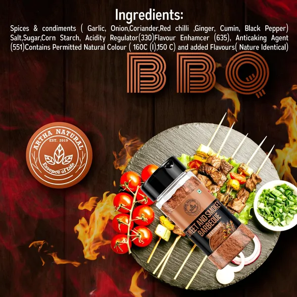 Sweet_And_Smokey_Barbeque_Bbq_Seasoning_Powder_For_Grilling_Spice_Marinades_Snacks_Roasted_Dishes_120G