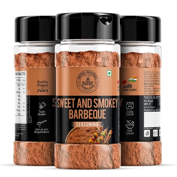Sweet_And_Smokey_Barbeque_Bbq_Seasoning_Powder_For_Grilling_Spice_Marinades_Snacks_Roasted_Dishes_120G