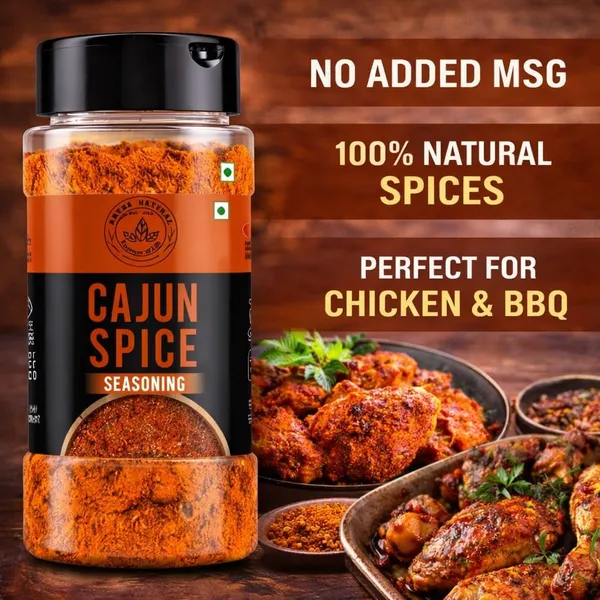 Cajun_Spice_Seasoning_Authentic_Louisiana_Style_Spice_Blend_Smoky_Spicy_All_Purpose_Masala_For_Chicken_Bbq_Fries_Paneer_100G