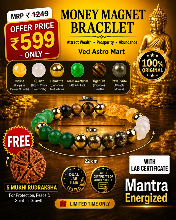 Money_Magnet_Bracelet_(_Dual_Lab_Certified_+_Free_5_Mukhi_Rudraksha_)