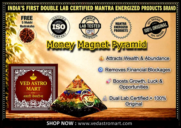 All_in_1_Money__Magnet_Pyramid_(_Dual_Lab_Certified_+_Free_5_Mukhi_Rudraksha_)