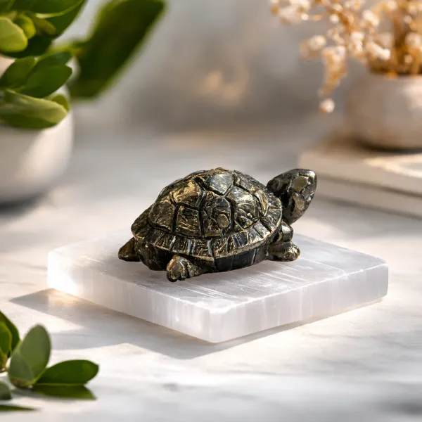 Fortune_Energy_Turtle_(_Dual_Lab_Certified_+_Free_5_Mukhi_Rudraksha_)