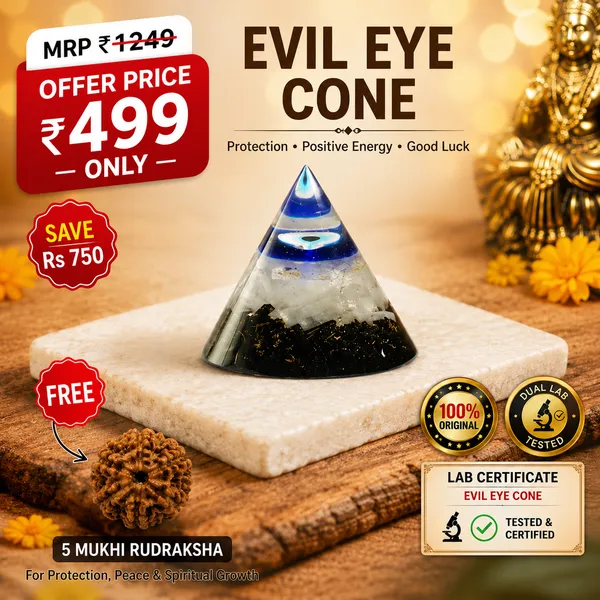 Evil_Eye_Money_Magnet_Cone_(_Dual_Lab_Certified_+_Free_5_Mukhi_Rudraksha_)