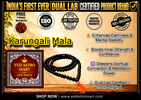 Karungali_Mala_(_Dual_Lab_Certified_+_Free_5_Mukhi_Rudraksha_)