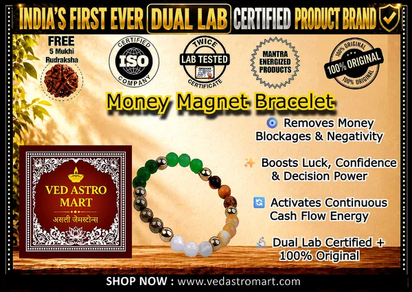 Money_Magnet_Bracelet_(_Dual_Lab_Certified_+_Free_5_Mukhi_Rudraksha_)