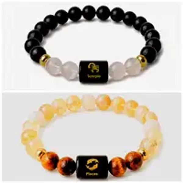 Original_Lab_Certified_Zodiac_Rashi_राशि_Bracelet_+__(FREE_5_Mukhi_Rudraksha__+_Salenite_Plate_+_Raw_Pyrite_Stone)_