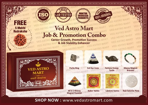 Ved_Astro_Mart_Job_&_Promotion_Combo