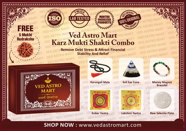Ved_Astro_Mart_Karz_Mukti_Shakti_Combo