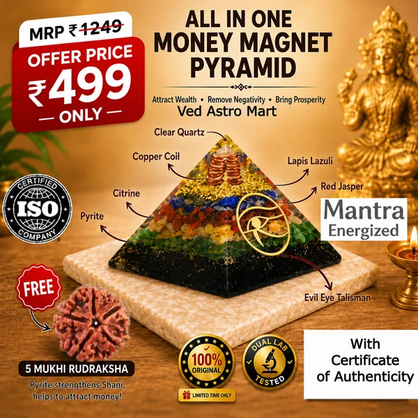 All_in_1_Money__Magnet_Pyramid_(_Dual_Lab_Certified_+_Free_5_Mukhi_Rudraksha_)