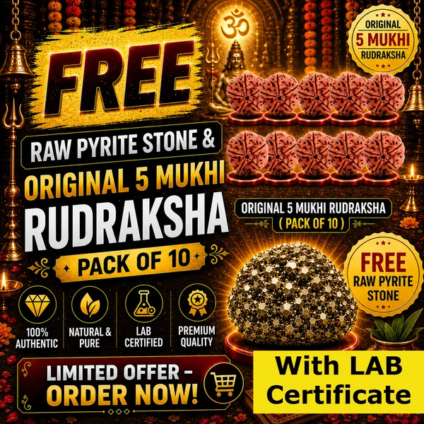 Rudraksha_Pack_of_10_|_Original_Lab_Certified_|_FREE_Raw_Pyrite_Stone_