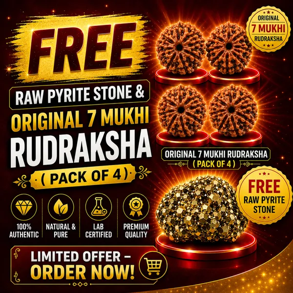 Rudraksha_Pack_of_4_|_Original_Lab_Certified_|_FREE_Raw_Pyrite_Stone_