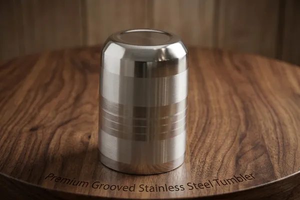 CLASSIC_Round_Bottom-Stainless_Steel_Tumblers_Set_of_6_-_Drinking_Glasses