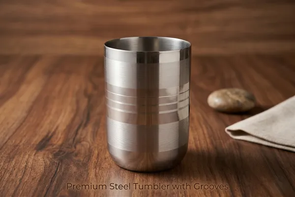 CLASSIC_Round_Bottom-Stainless_Steel_Tumblers_Set_of_6_-_Drinking_Glasses