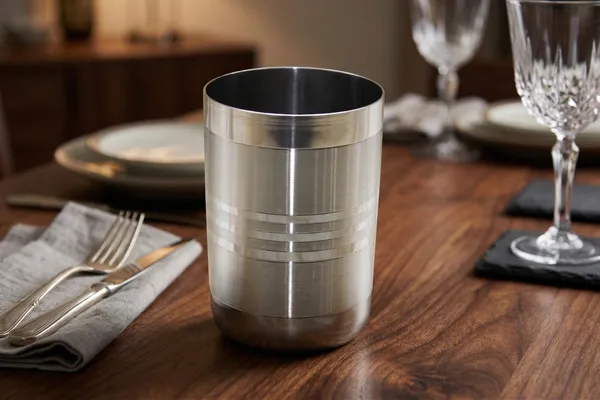 CLASSIC-Stainless_Steel_Tumblers_Set_of_6_-_Drinking_Glasses
