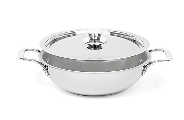 Tri_Ply_Cookware_Set_with_Lid_Cover_-_Premium_Cooking_Kadhai_with_Handles