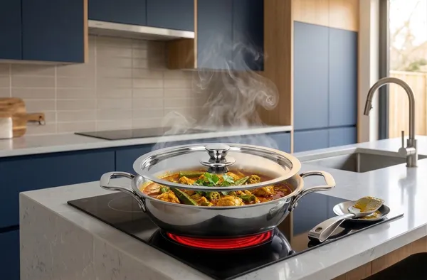 Tri_Ply_Cookware_Set_with_Lid_Cover_-_Premium_Cooking_Kadhai_with_Handles