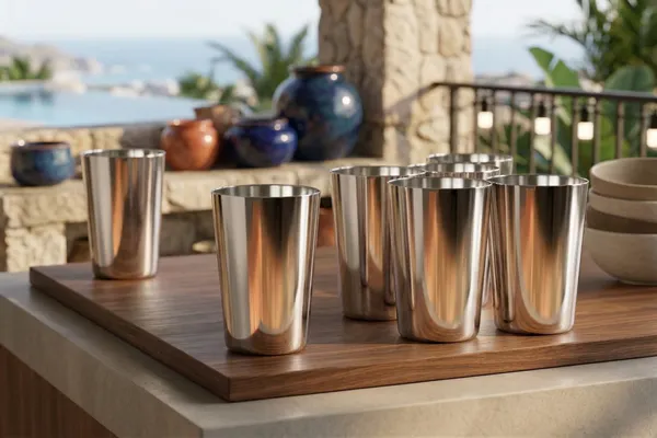 CLASSIC_Cone-Stainless_Steel_Tumblers_Set_of_6_-_Premium_Mirror_Finish_Drinking_Glasses