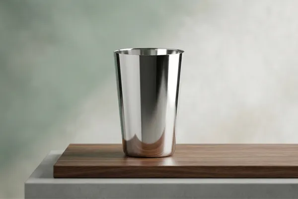 CLASSIC_Cone-Stainless_Steel_Tumblers_Set_of_6_-_Premium_Mirror_Finish_Drinking_Glasses
