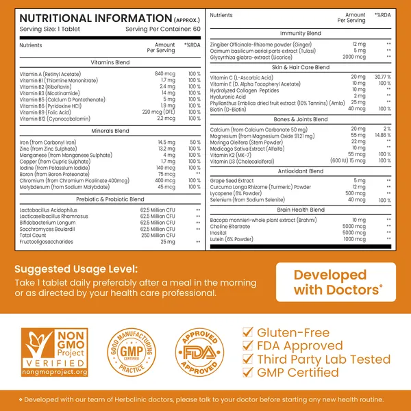 Multivitamin_Tablets_for_Women_with_Pre_&_Probiotics_|_Supports_Energy,_Joints,_Skin_&_Hair_(60_Tablets)