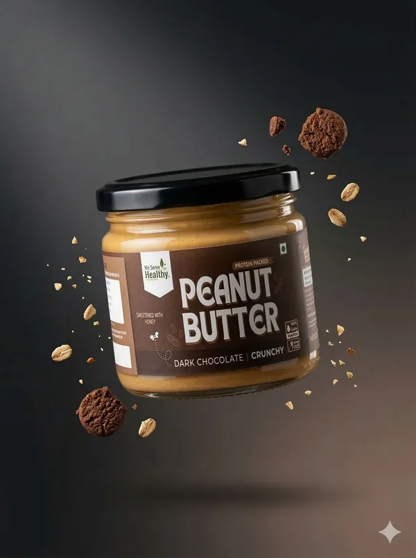 Premium_Healthy_Peanut_Butter_Dark_Chocolate_Crunchy,_Protein_Packed,_200_Gm_Pack_Of_2