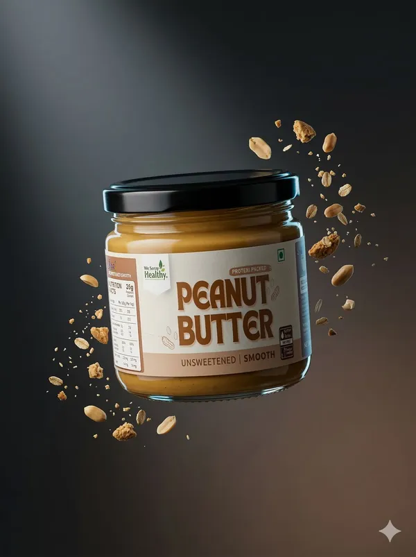 Premium_Healthy_Peanut_Butter_Unsweetened_Smooth_High_Protein,_Natural_Pack_Of_2