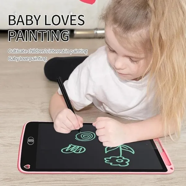 8_5_Inch_Lcd_Writing_Tablet_For_Kids_Digital_Magic_Slate_Electronic_Note_Pad_Scribble_Doodle_Drawing_Rough_Pad_Best_Birthday_Gift_For_Boys_Girls
