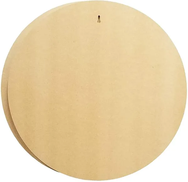 Wooden_Shape_Art_Panel_Wood_Boards_For_Crafts_Diy_Plaque_Plank_Cutout_Blank_Sign_Tray_Artist_Painting_Board_Round_18X18_In_2_5Mm_2_Pack