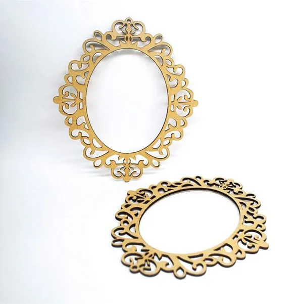 Root_Kraft_3Mm_2Pc_Unfinished_Round_Wood_Mdf_Cutout_For_Mirror_Photo_Frame_Craft_Diy_Projects_Art_Class_Home_Decoration_Embellishment_Oval