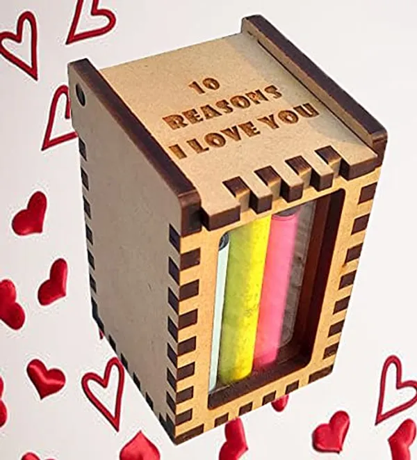 Root_Kraft_Pure_Craft_Wooden_Medium_Love_Message_Bottle_Pills_Box_10_Reasons_I_Love_You_Romantic_For_Girlfriend_Boyfriend_Husband_Wife_Fiancee_Valantine_Gift