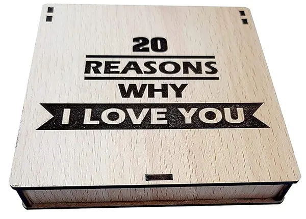 Pure_Craft_Wooden_Medium_Heart_Shaped_Love_Message_Box_20_Reasons_I_Love_You_Romantic