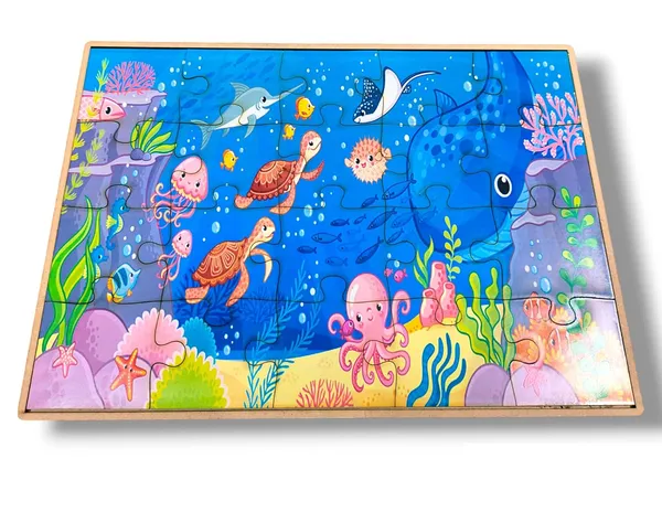 Root_Kraft_Wooden_Jigsaw_Animal_Puzzle_Board_For_Kids_7_10_Years_Old_Sea_Animals