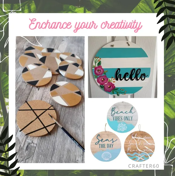 Pack_Of_2_Mdf_Board_Shapes_12In_X_12In_2_5_Mm_Unfinished_Wooden_Shape_Art_Panel_Wood_Boards_For_Crafts_Diy_Plaque_Plank_Cutout_Blank_Sign_Tray_Artist_Painting_Board_Triangle_12X12_In_2_5Mm_2_Pack