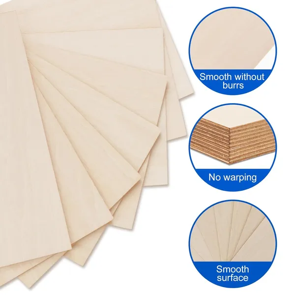 Mdf_Sheets_For_Laser_Cutting_Thin_Mdf_Board_Unfinished_For_Crafts_Diy_Architectural_Models_Making_Engraving_Burning_Product_Pack_Of_6