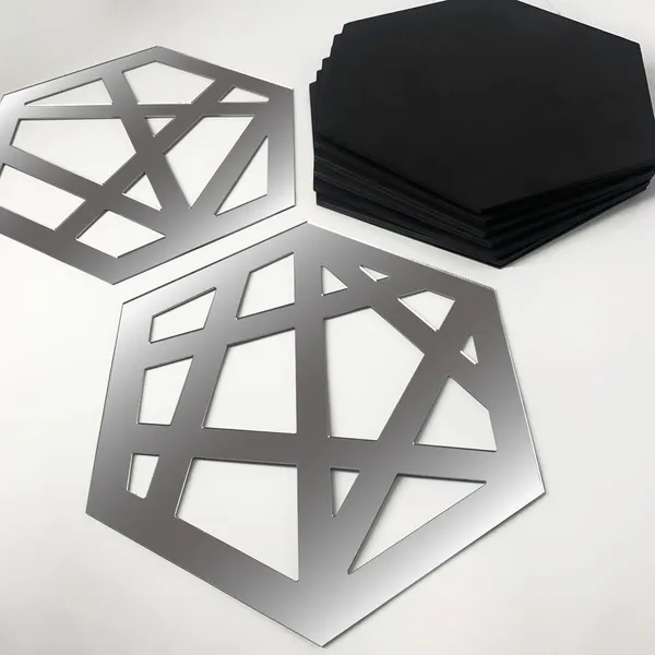 9Pcs_Mid_Century_Modern_Acrylic_Black_Wall_Art_No_Real_Mirror_Bohemian_Aesthetic_Hexagon_Wall_Panels_For_Bedroom_Living_Room_Decor